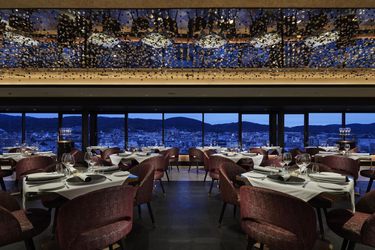 Fauchon Hotel Kyoto - A Member Of The Leading Hotels Of The World Eksteriør billede
