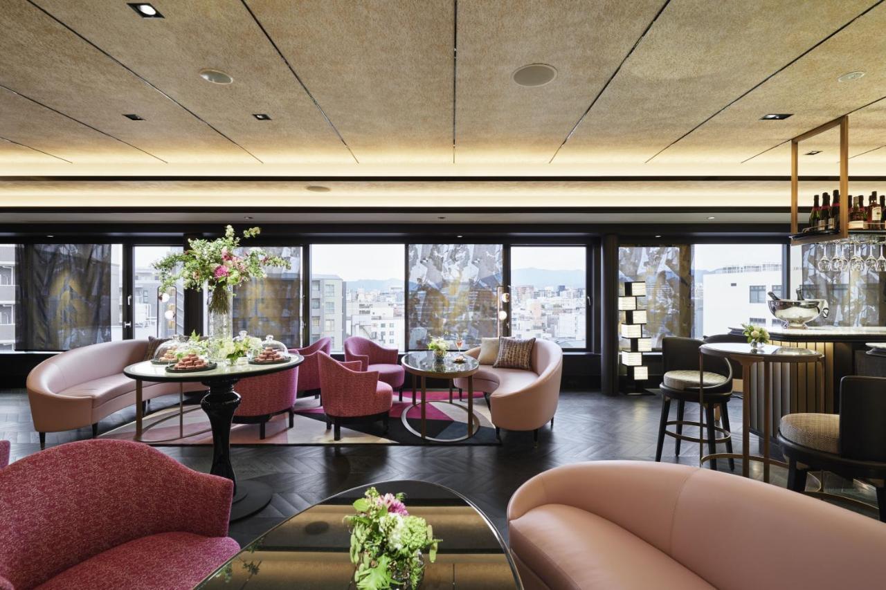 Fauchon Hotel Kyoto - A Member Of The Leading Hotels Of The World Eksteriør billede