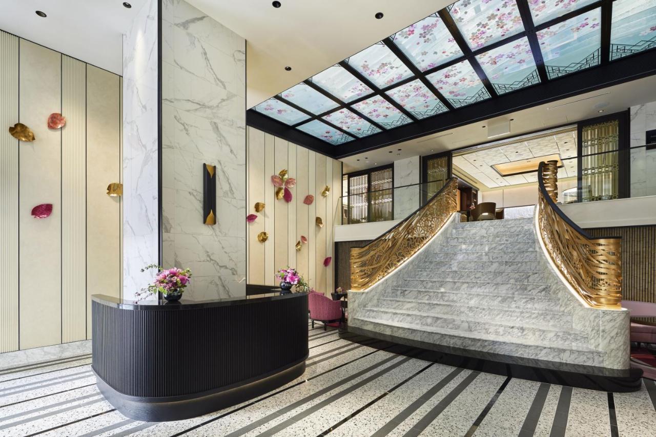 Fauchon Hotel Kyoto - A Member Of The Leading Hotels Of The World Eksteriør billede