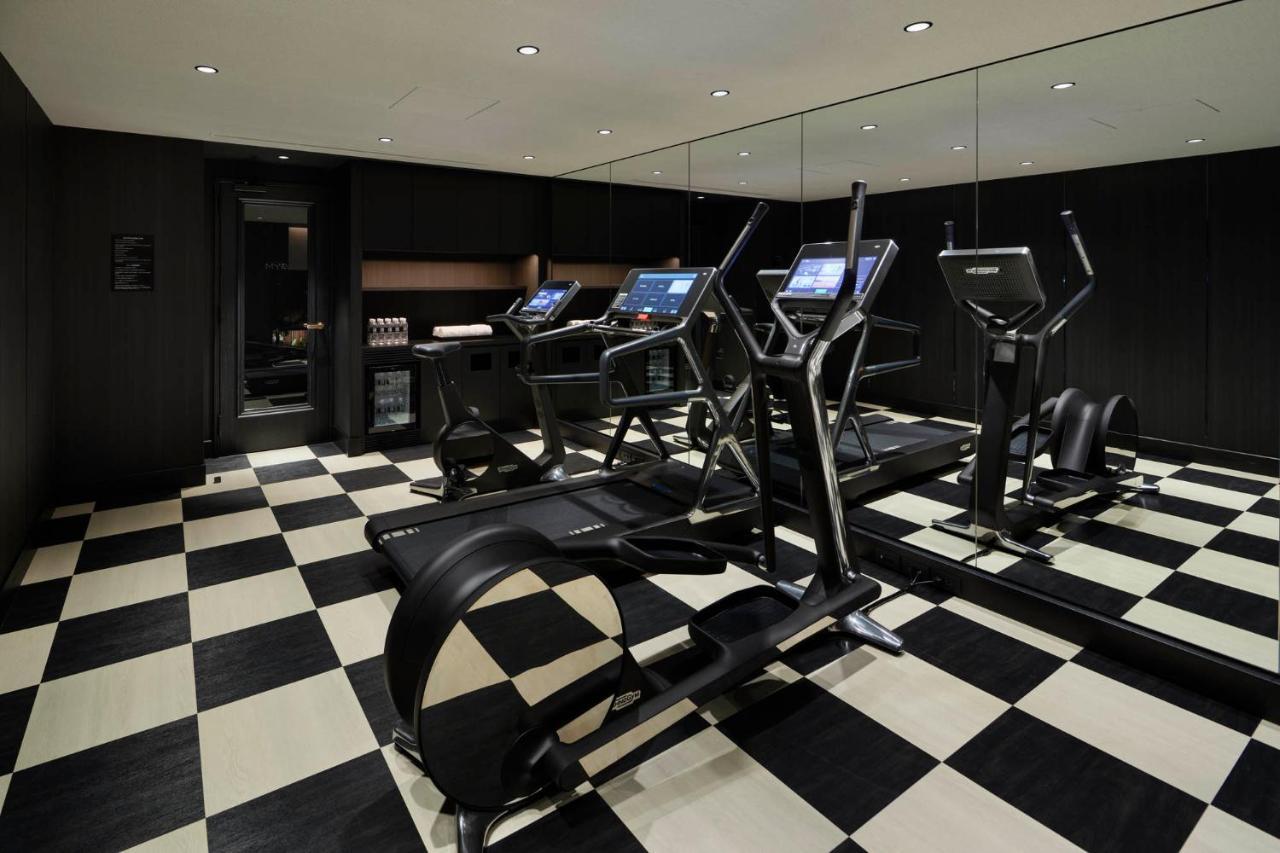 Fauchon Hotel Kyoto - A Member Of The Leading Hotels Of The World Eksteriør billede