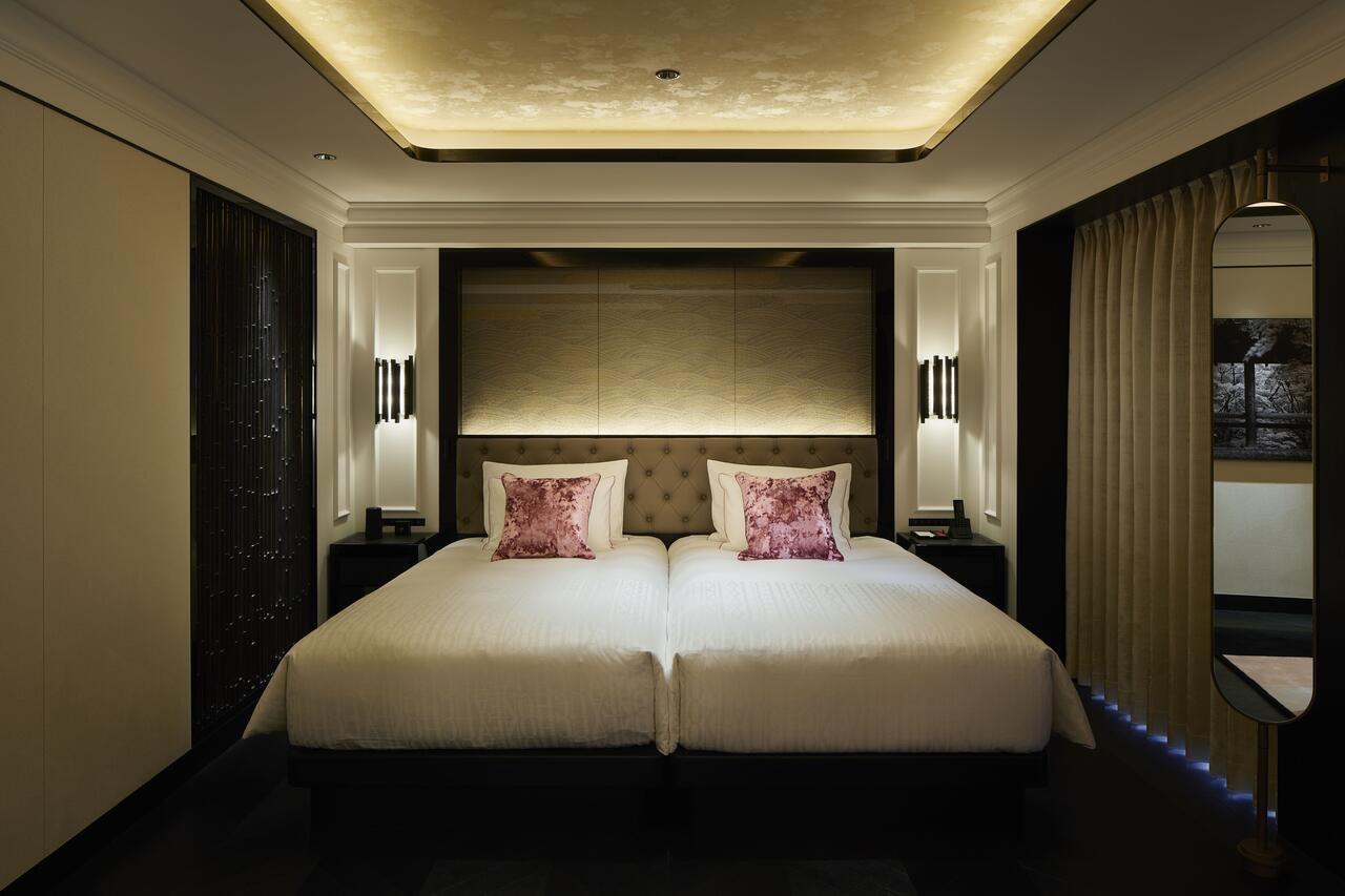 Fauchon Hotel Kyoto - A Member Of The Leading Hotels Of The World Eksteriør billede