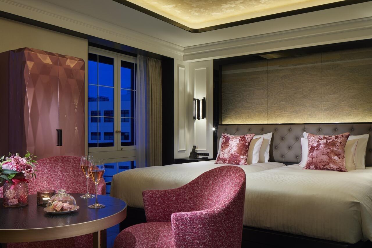 Fauchon Hotel Kyoto - A Member Of The Leading Hotels Of The World Eksteriør billede