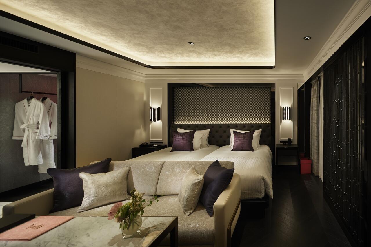 Fauchon Hotel Kyoto - A Member Of The Leading Hotels Of The World Eksteriør billede