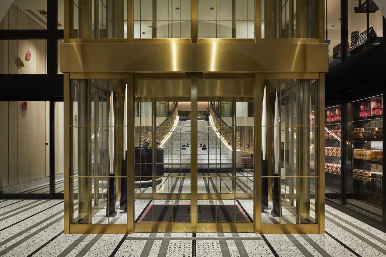 Fauchon Hotel Kyoto - A Member Of The Leading Hotels Of The World Eksteriør billede