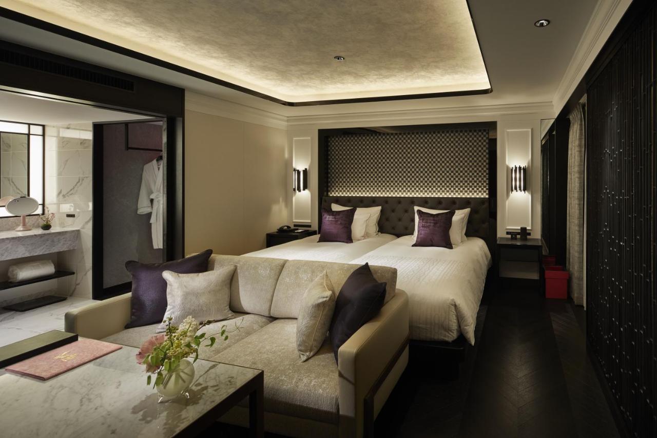 Fauchon Hotel Kyoto - A Member Of The Leading Hotels Of The World Eksteriør billede