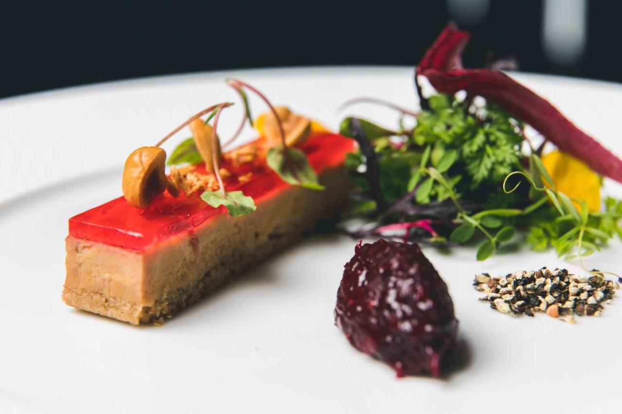 Fauchon Hotel Kyoto - A Member Of The Leading Hotels Of The World Eksteriør billede