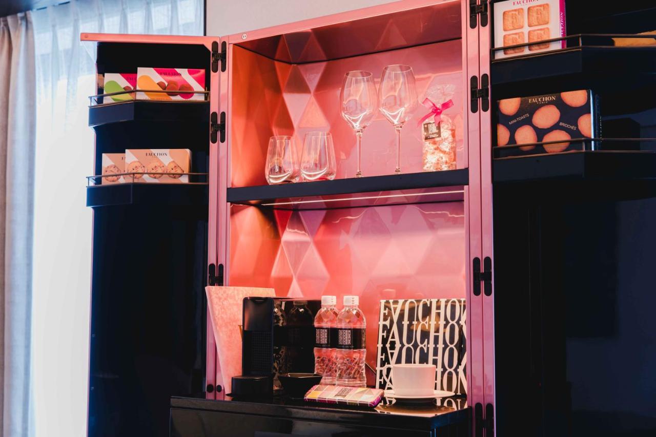 Fauchon Hotel Kyoto - A Member Of The Leading Hotels Of The World Eksteriør billede