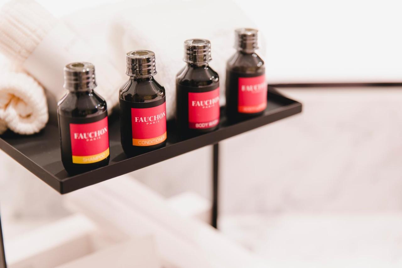 Fauchon Hotel Kyoto - A Member Of The Leading Hotels Of The World Eksteriør billede
