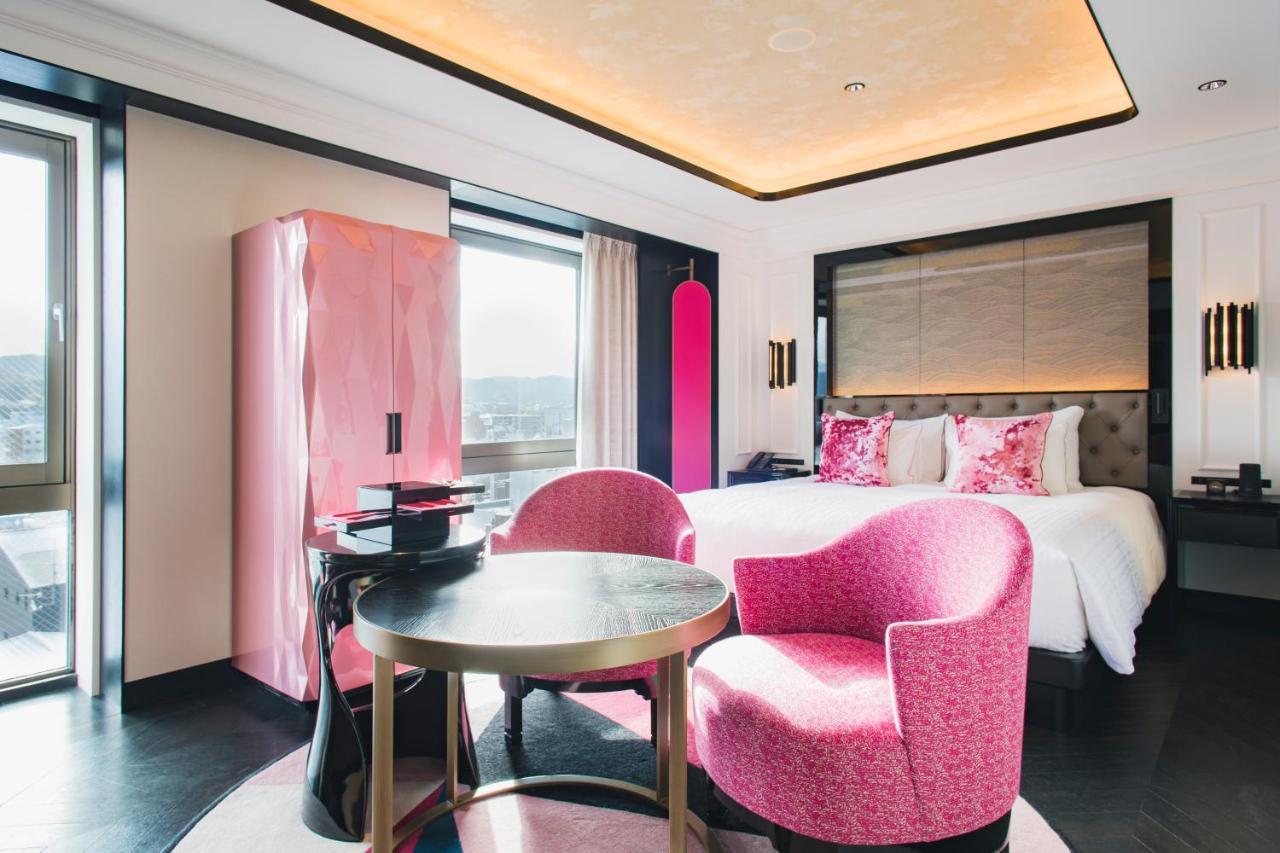 Fauchon Hotel Kyoto - A Member Of The Leading Hotels Of The World Eksteriør billede