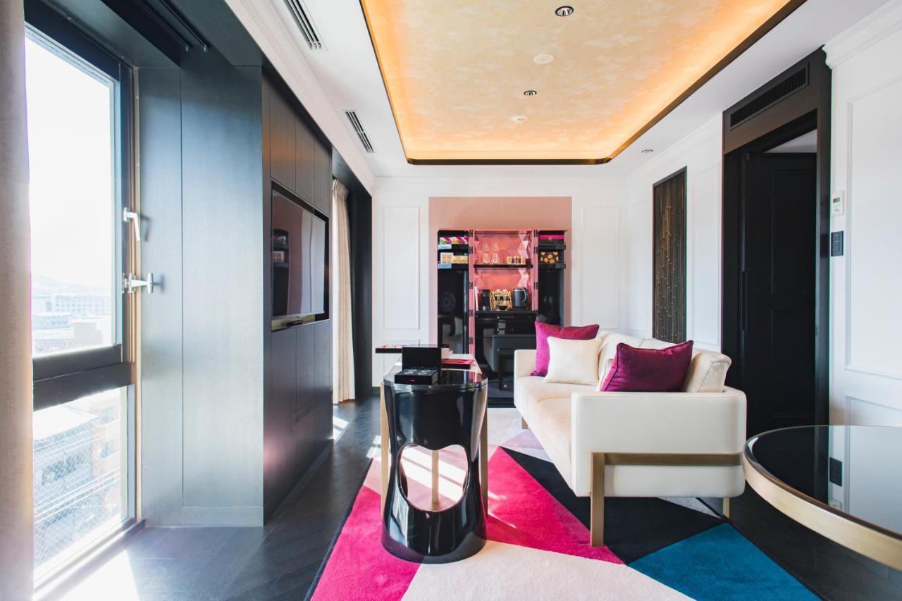 Fauchon Hotel Kyoto - A Member Of The Leading Hotels Of The World Eksteriør billede