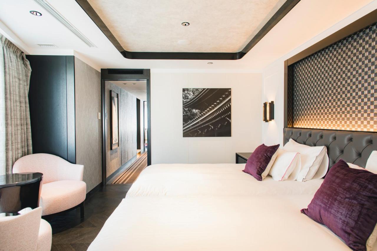 Fauchon Hotel Kyoto - A Member Of The Leading Hotels Of The World Eksteriør billede