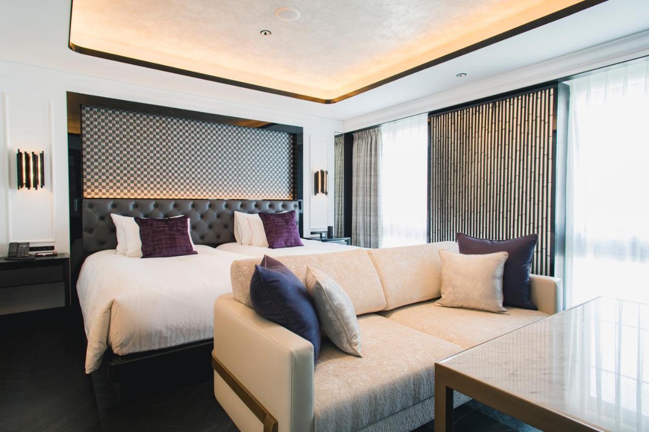 Fauchon Hotel Kyoto - A Member Of The Leading Hotels Of The World Eksteriør billede