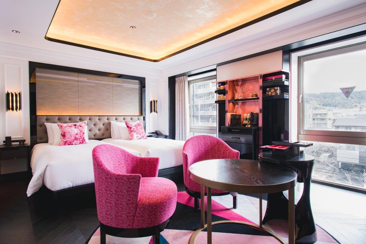 Fauchon Hotel Kyoto - A Member Of The Leading Hotels Of The World Eksteriør billede