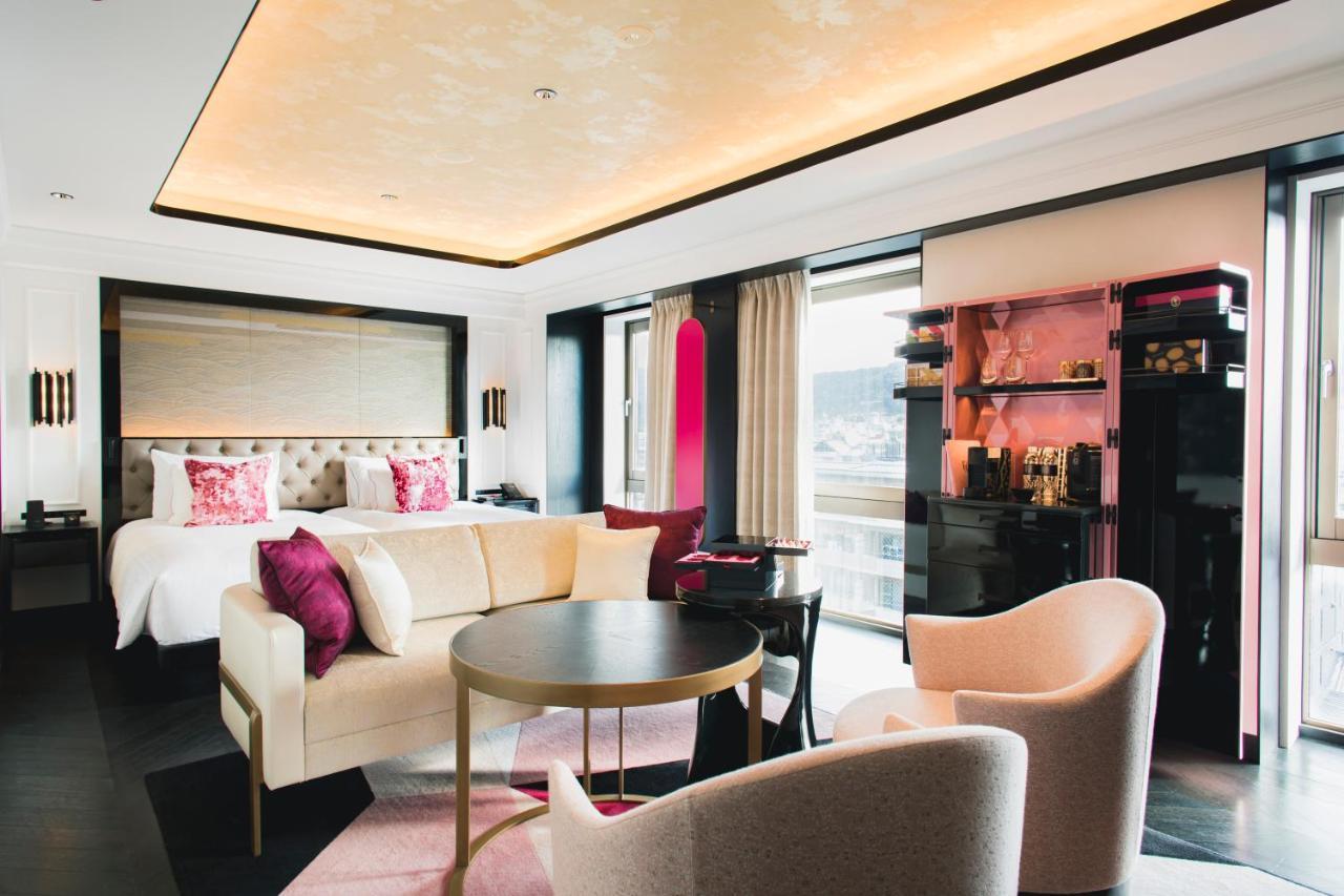 Fauchon Hotel Kyoto - A Member Of The Leading Hotels Of The World Eksteriør billede