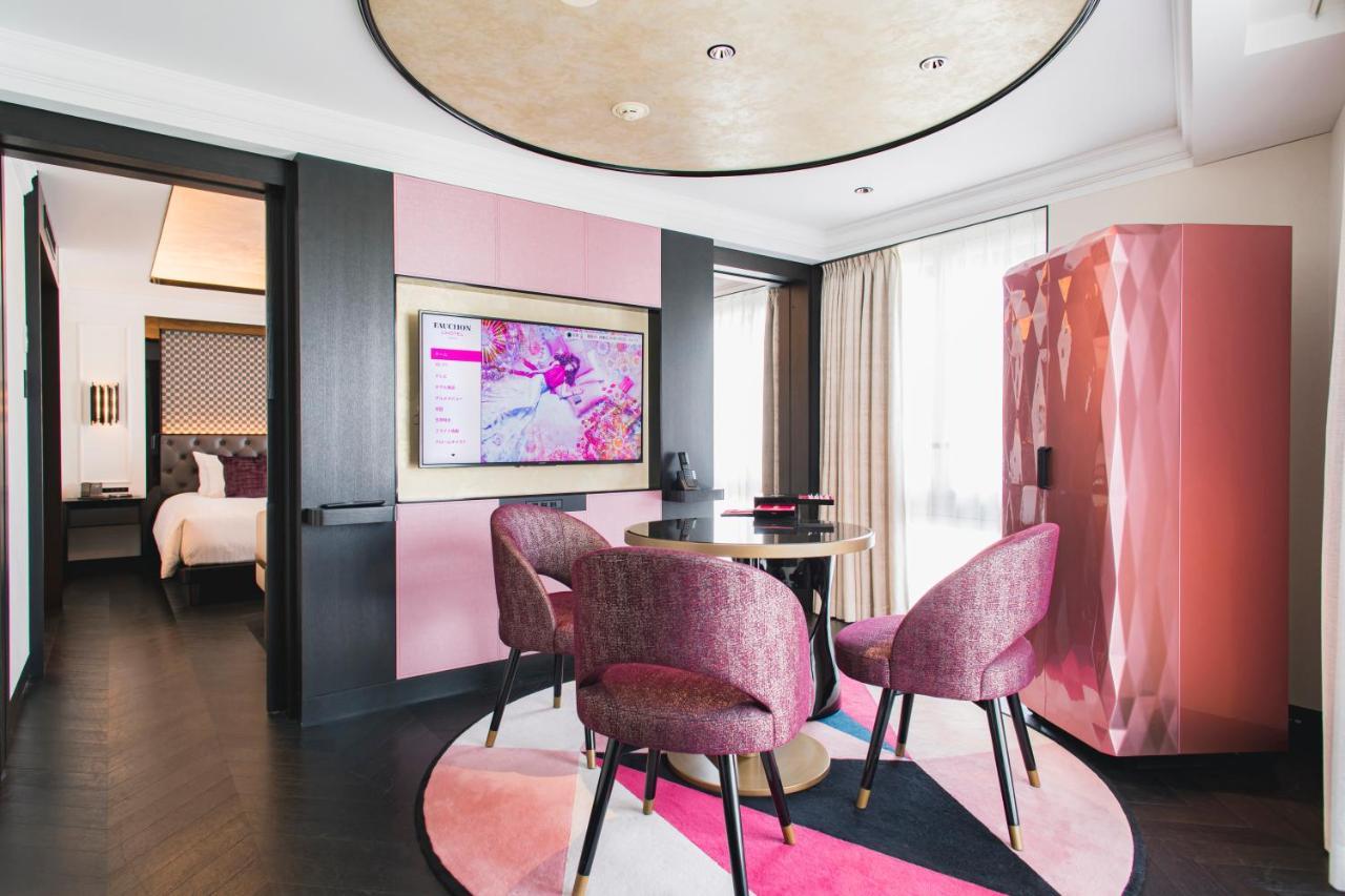 Fauchon Hotel Kyoto - A Member Of The Leading Hotels Of The World Eksteriør billede