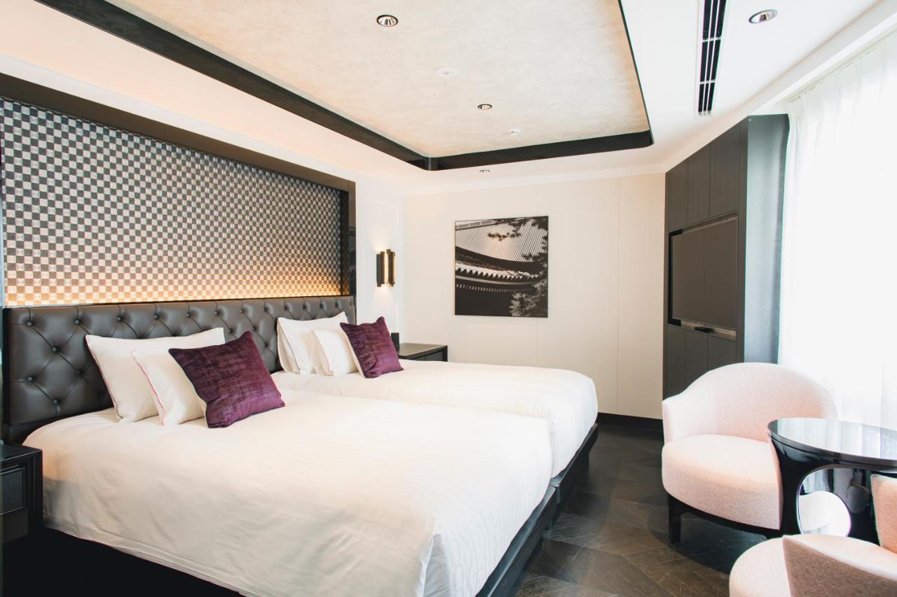 Fauchon Hotel Kyoto - A Member Of The Leading Hotels Of The World Eksteriør billede