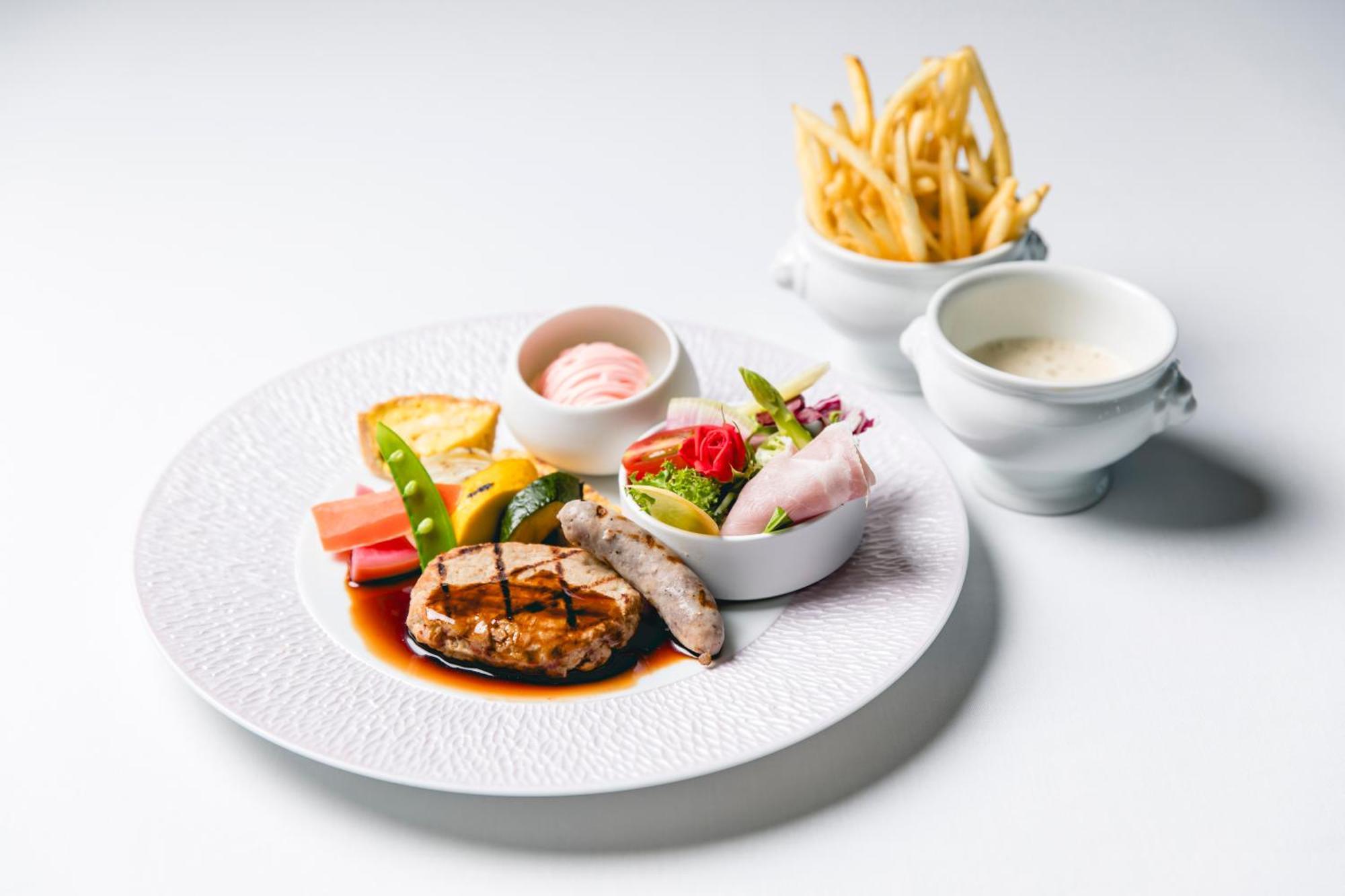 Fauchon Hotel Kyoto - A Member Of The Leading Hotels Of The World Eksteriør billede