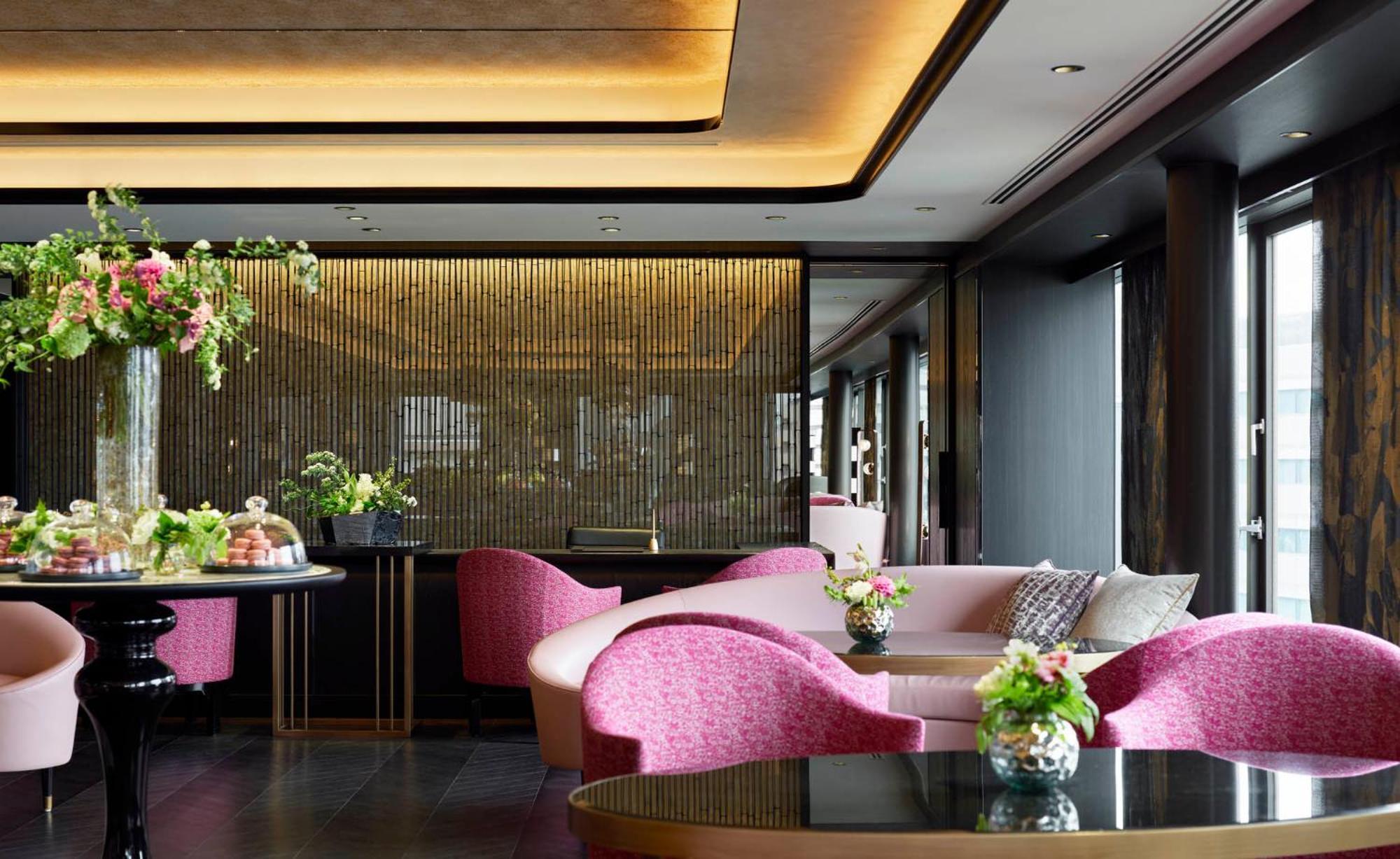 Fauchon Hotel Kyoto - A Member Of The Leading Hotels Of The World Eksteriør billede