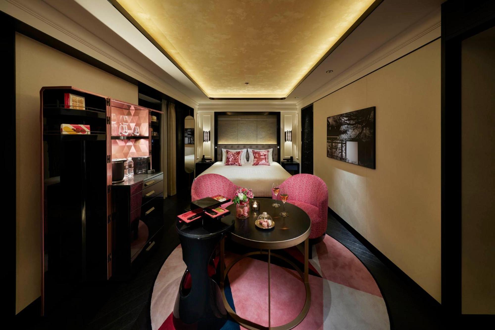 Fauchon Hotel Kyoto - A Member Of The Leading Hotels Of The World Eksteriør billede