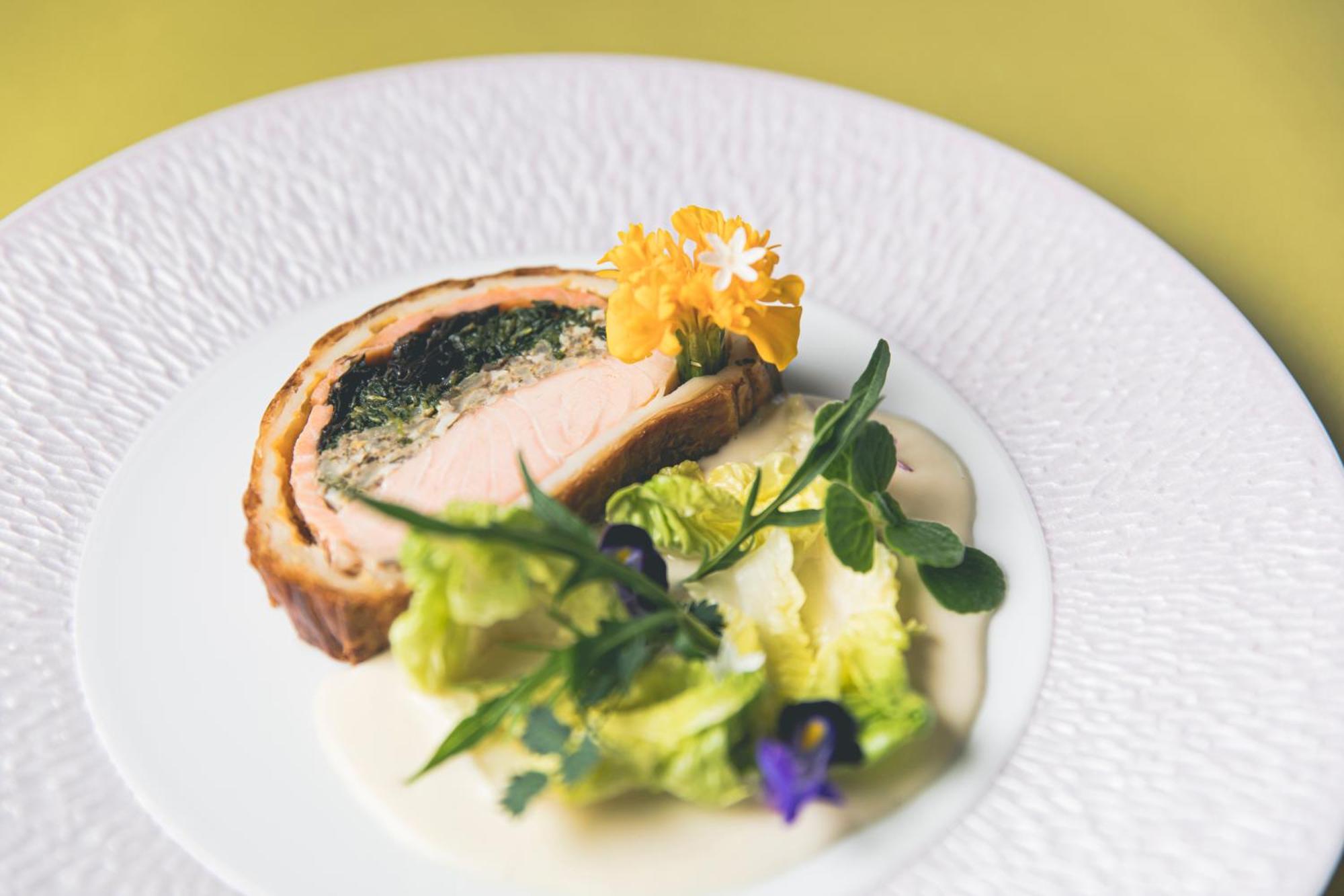 Fauchon Hotel Kyoto - A Member Of The Leading Hotels Of The World Eksteriør billede