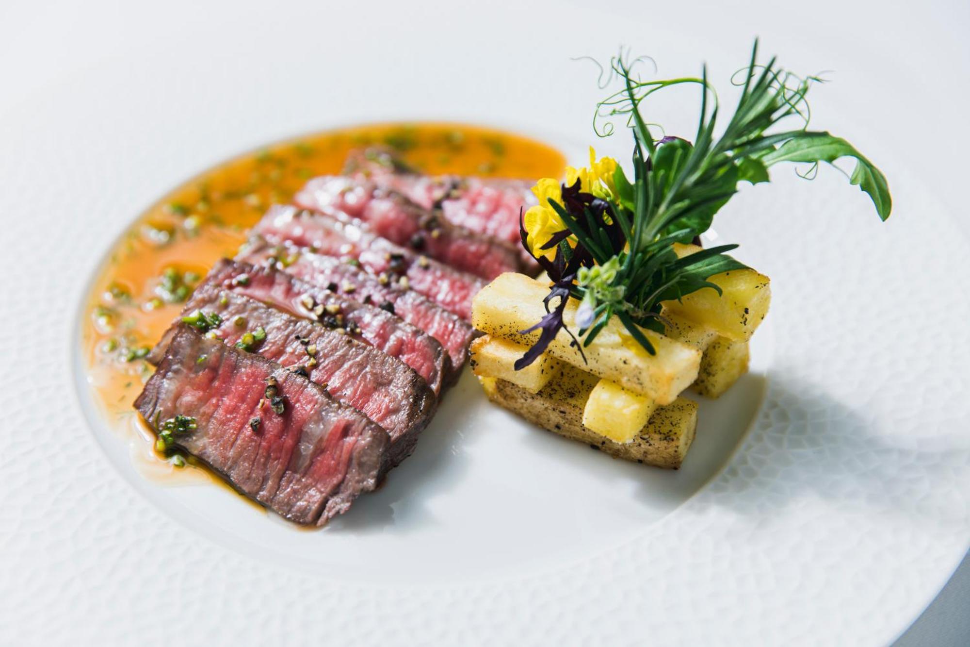 Fauchon Hotel Kyoto - A Member Of The Leading Hotels Of The World Eksteriør billede