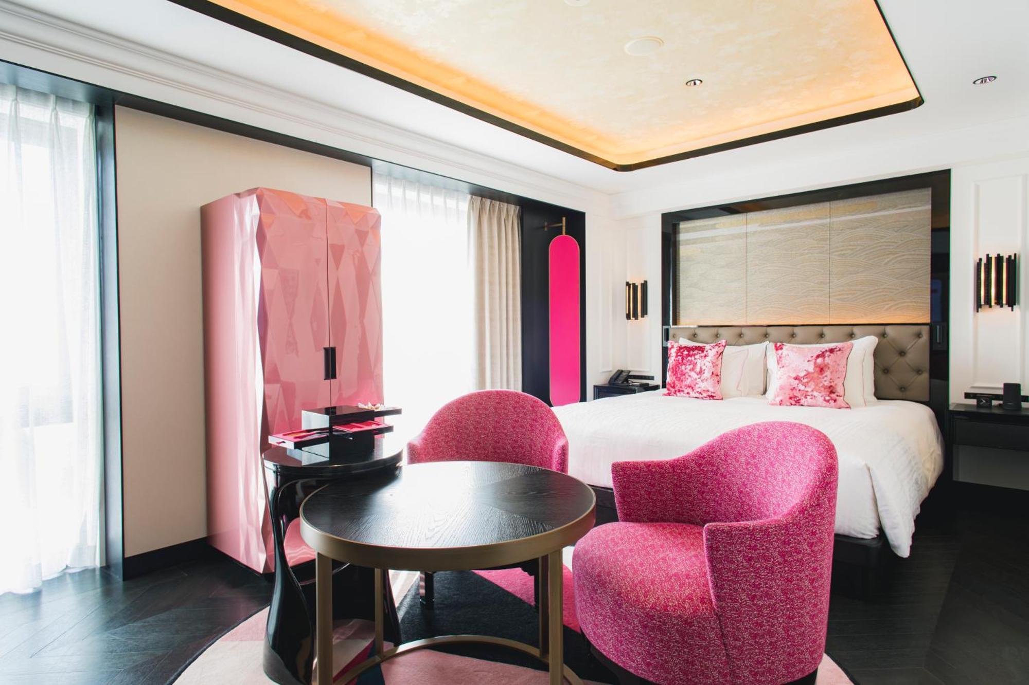 Fauchon Hotel Kyoto - A Member Of The Leading Hotels Of The World Eksteriør billede