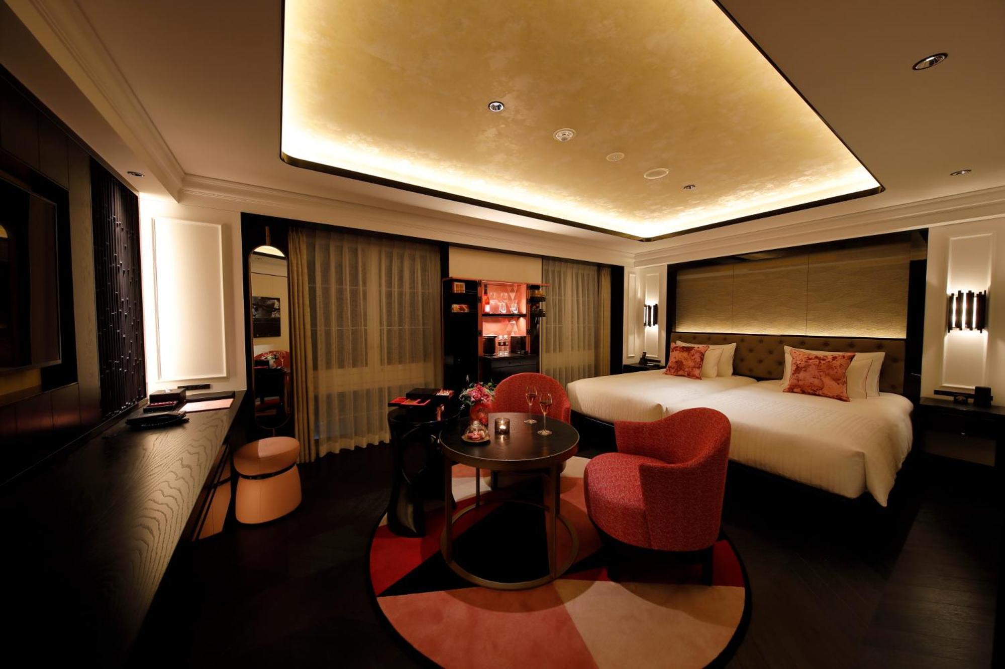 Fauchon Hotel Kyoto - A Member Of The Leading Hotels Of The World Eksteriør billede