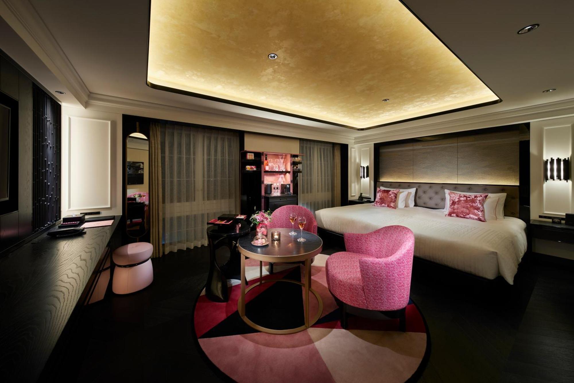 Fauchon Hotel Kyoto - A Member Of The Leading Hotels Of The World Eksteriør billede